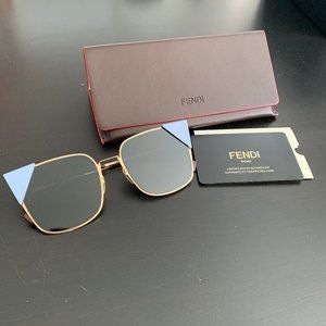 Fendi Ff 0191/S Sunglasses